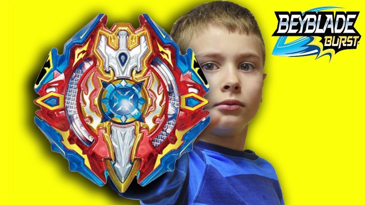 НЕВЕРОЯТНЫЙ Xcalius X3 ЗАЖИГАЕТ ПО ПОЛНОЙ!!! 5 ПРИЧИН распаковать BeyBlade evolution и тестировать