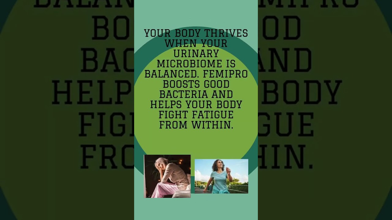 Low Energy ? It could be your Microbiome