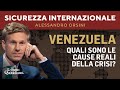 Venezuela in Crisi: Le Vere Cause Svelate in Diretta con Alessandro Orsini 🇻🇪