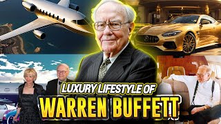 Luxury Lifestyle of Warren Buffett how Spend his Day