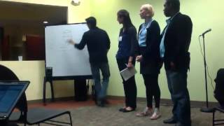 The Final Project Presentations- Team 2