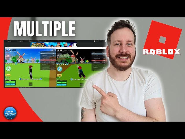 How To Use Multiple Roblox Accounts on 1 PC Simultaneously — Tech How