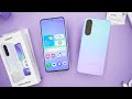 Samsung Galaxy A36 5G Unboxing Hands On First Impressions Lavender 