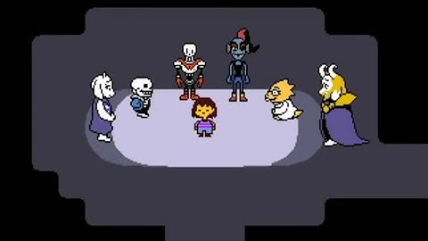 Undertale Music - "Reunited" with Rain (For Sleeping, Studying, Background Noise, etc)