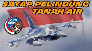 Dcs Indonesia  A Tribute To Indonesian Air Force  Tniau Cinematic