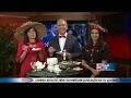 WSAZ First Look at Four - Royal Wedding Taste Test