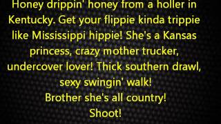 She&#39;s Country Jason Aldean Lyrics