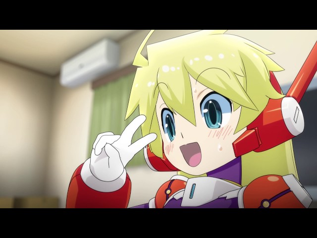 超可動ガール1/6 第1弾PV - YouTube