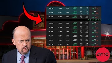 AMC SHORTS ARE GETTING SQUEEZED.. (Not Covering YET)