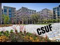 Cal State Fullerton Residence Hall Tour