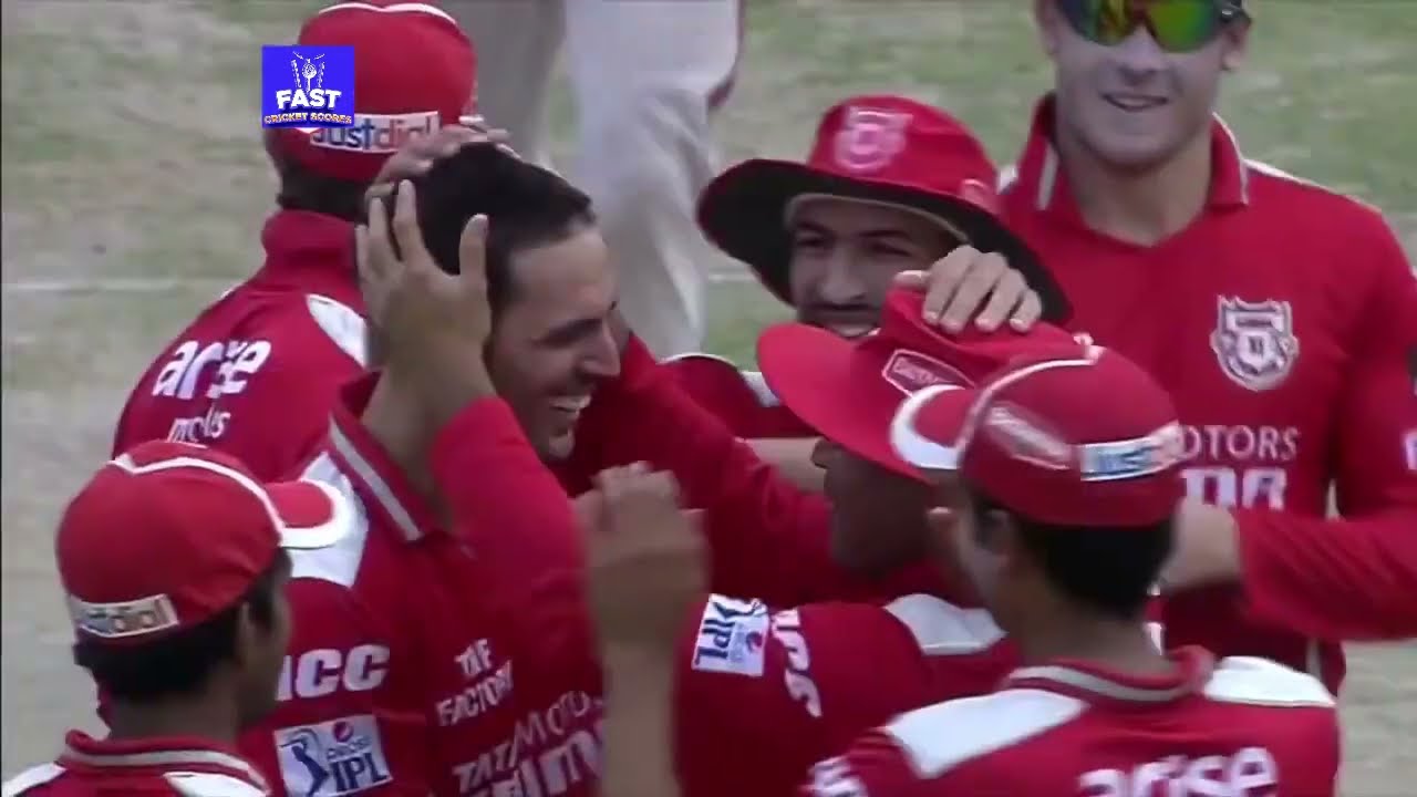 Kings XI Punjab vs Delhi Capital Highlight | KXIP VS DC HIGHLIGHT 2025 | 