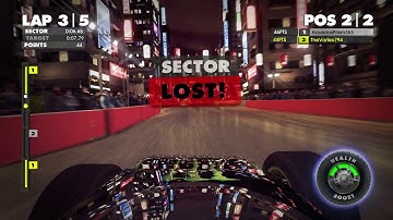 Vortex Plays: DiRT Showdown Multiplayer with AqueousPrism353 - Part 6