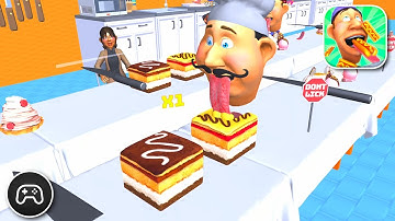 Lick Runner - Gameplay Walkthrough Part 7 - Casual Game Levels 38-41 (iOS, Android)