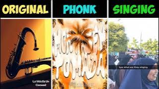 Original Tomada Montage vs Phonk vs Kid Singing