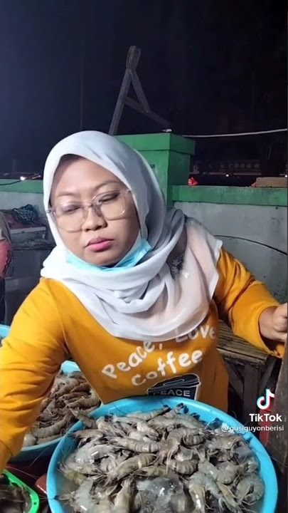 #VIRAL#KOMEDI#LUCU#HIBURAN# BU UMROH || PEDAGANG IKAN CEREWET