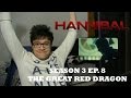 Tim Reacts to Hannibal 3x08 !
