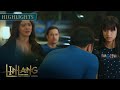 Abby tells Alex and Juliana that she will try to understand them | Linlang (w/ English subs)