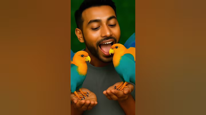 "Chef ban gaya admin!"#ai#birds#cute#love#islamicstatus#naat#allah#mashallahماشاءاللہ#subhanallah#ai