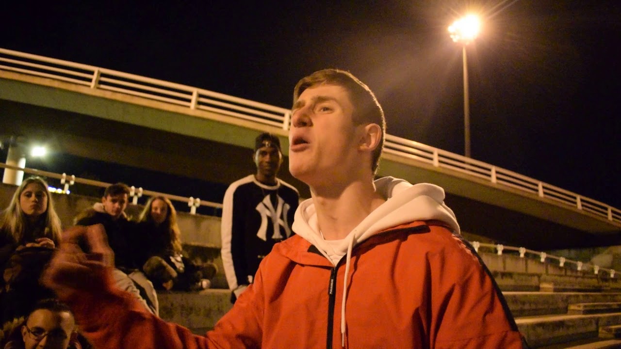 batallas de rap PYRO VS DEKA FINAL 2ª CLASIFICATORIA ZARAGOZA VS LOGROÑO (24/11/2018)