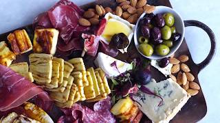 How to build the perfect cheeseboard | Food | Woolworths SA