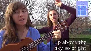 Bondi Ukulele Rhythm & Reason Project | Twinkle Twinkle Little Star