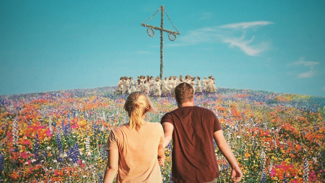 Солнцестояние— Официальный трейлер(2019) + Ссылка на фильм