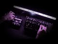 Moog dfam    dark ambient drone by gipnozer