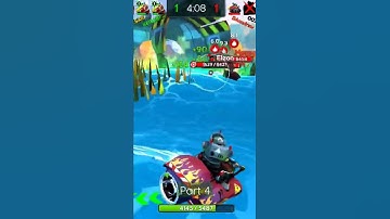 Lets go! | Battle Bay | Gameplay | Part 4 | ʕ·ᴥ·ʔ