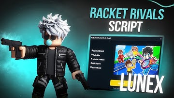 Racket Rivals Script PASTEBIN - GET IT BEFORE IT