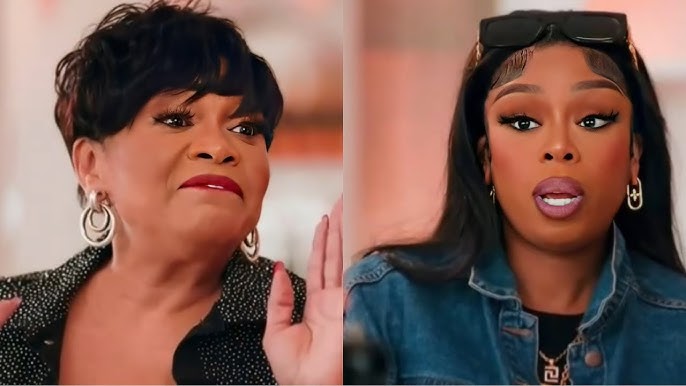 Shay's Mom Sandra TELLS HER TO LEAVE MIKE NASTY ALONE! - LHHMIA S6 - YouTube