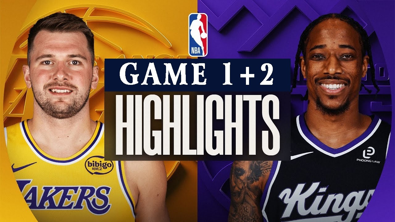 Los Angeles Lakers vs Sacramento Kings Game 1st+2nd Highlights - Oct 5, 2026 | NBA PRESEASON