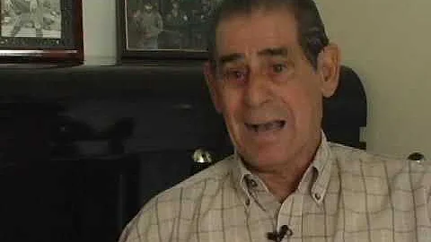 Rigoberto Acosta, "Latigo," Alzado- Escambray, Cuba