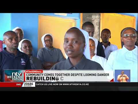 Elgeyo Marakwet Families Attempt To Rebuild Their Lives From The Ruins Of A Devastating Landslide