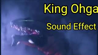 God Raiga Vs King Ohga King Ohga Sound Effect