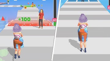 Flash Runner Update Gameplay All Levels iOS Android Walkthrough Mobile Game Alltrailer Max Level