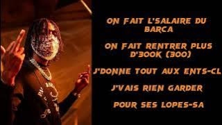Kaaris - Une autre feat. Koba LaD (Paroles/Lyrics)