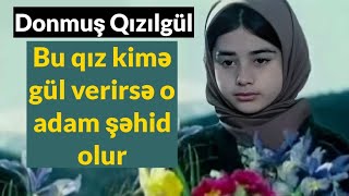 Donmuş qızılgül.Şəhid qızından bəhs edən möhtəşəm İran filmi.Azərbaycan dilində