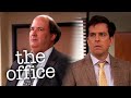 Todd Packer Drugs the Office - The Office US