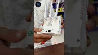 💰 பட்ஜெட் 4G/5G WIFI ROUTER ah ? | 3 Antennas &amp; 150 Mbps Speed