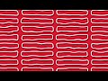 Free animated red geometric background pattern | Rectangle Pattern Motion Graphics Loop