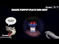 SB Movie: Shark Puppet plays Red Mist!