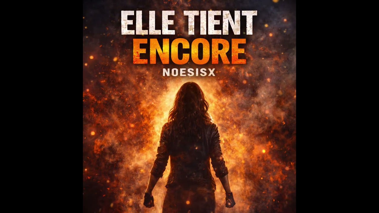 Elle tient encore | Rock français puissant – NOESISX 