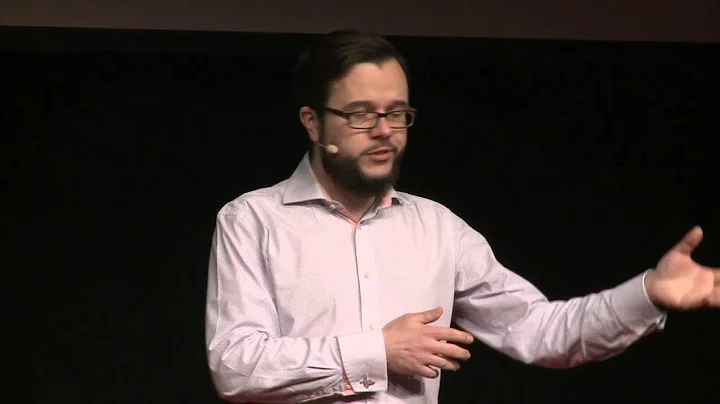 Society of computation and the computation of society | Michael Rovatsos | TEDxUniversityofEdinburgh