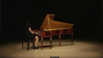 Beethoven 32 Variations on an Original Theme in C minor, WoO 80 on McNulty Viennese Fortepiano