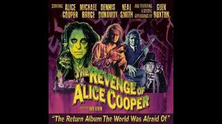 Alice Cooper - Up All Night #hardrock