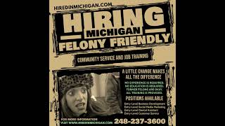 Michigan Felony Friendly Career Expo 2023 -#Detroit