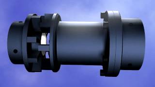 Samiflex Spacer Coupling type CS