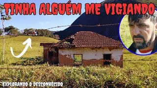 Estava sendo observado, fui conferir 😰