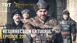 Resurrection Ertugrul Season 3 Episode 220