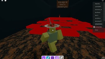 roblox Find the Markers how to get Lava Jump Marker